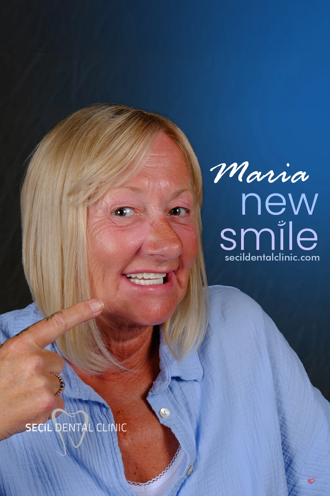 Patient transformation 4