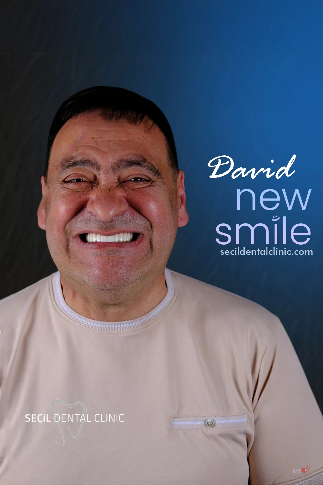 Patient transformation 7